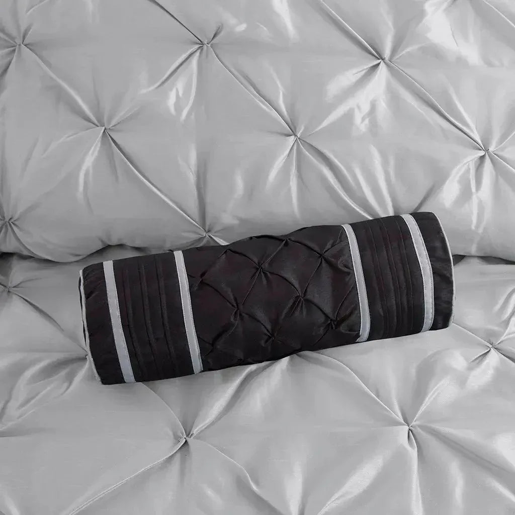Laurel 7 Piece Tufted Comforter Set by Madison Park - Gifts for You 'n Me