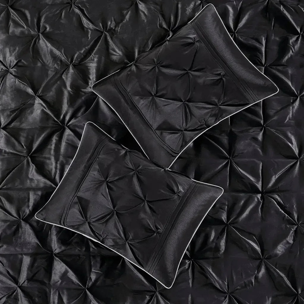 Laurel 7 Piece Tufted Comforter Set by Madison Park - Gifts for You 'n Me