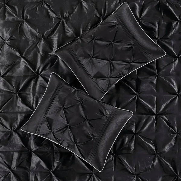 Laurel 7 Piece Tufted Comforter Set by Madison Park - Gifts for You 'n Me
