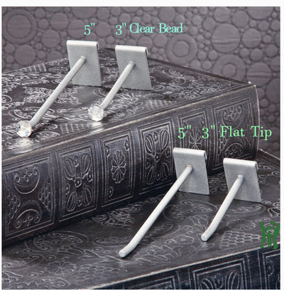 Versattach Crown Scarf & Purse Metal Hooks