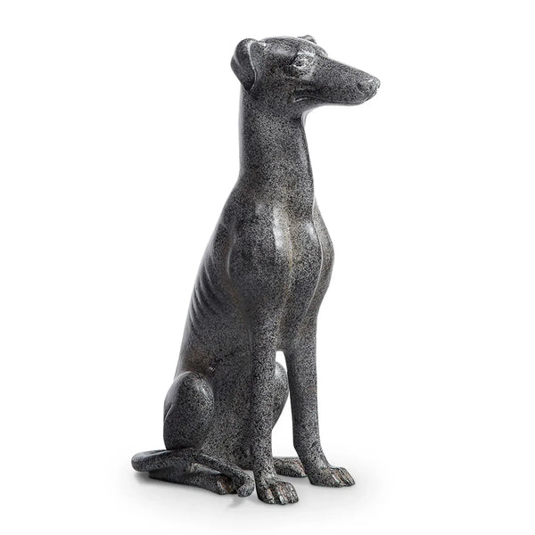 Loyal Greyhound Sculpture - Gifts for You 'n Me
