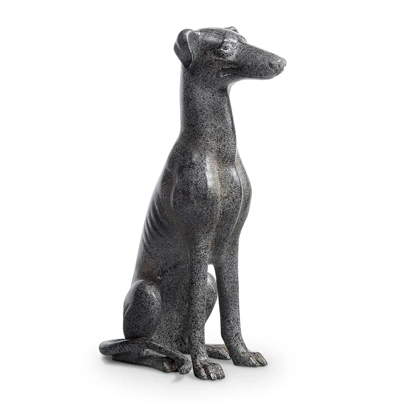 Loyal Greyhound Sculpture - Gifts for You 'n Me