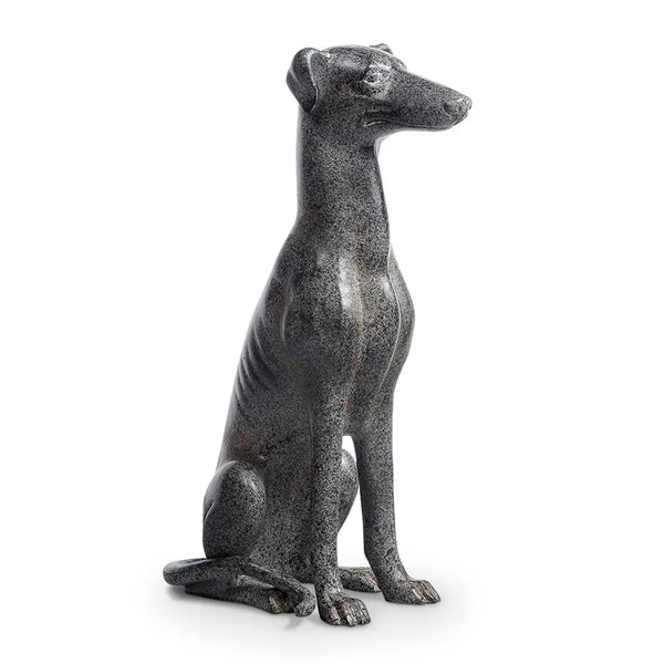 Loyal Greyhound Sculpture - Gifts for You 'n Me