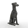 Loyal Greyhound Sculpture (dog)