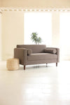 Cafe Boucle Loveseat