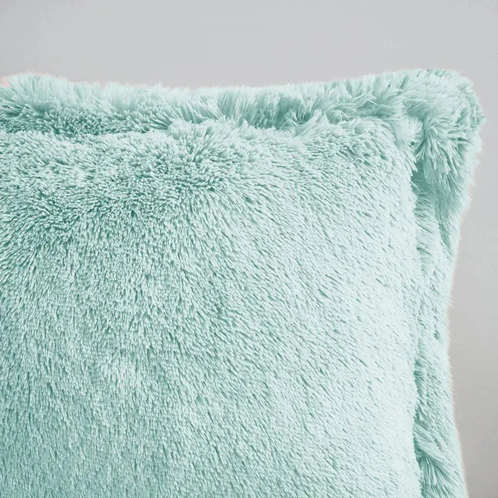 Malea Shaggy Faux Fur Comforter Mini Set by Intelligent Design - Gifts for You 'n Me