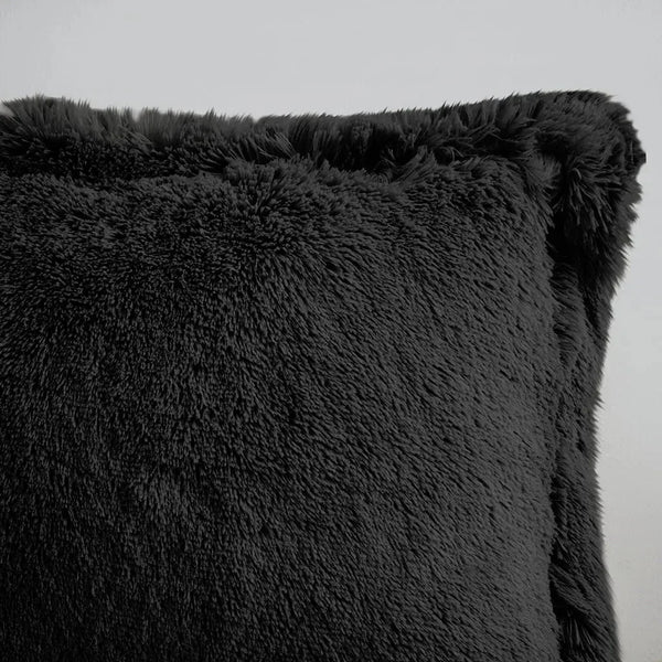 Malea Shaggy Faux Fur Comforter Mini Set by Intelligent Design - Gifts for You 'n Me
