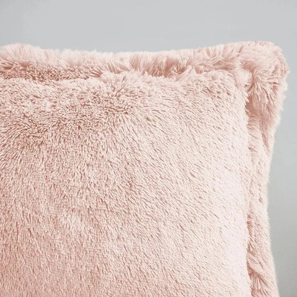 Malea Shaggy Faux Fur Comforter Mini Set by Intelligent Design - Gifts for You 'n Me