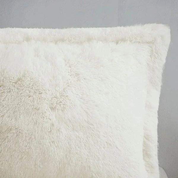 Malea Shaggy Faux Fur Comforter Mini Set by Intelligent Design - Gifts for You 'n Me