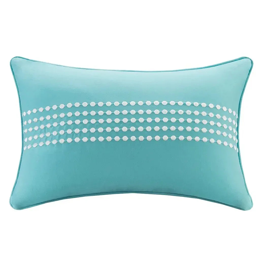 Merritt Reversible Comforter and Cotton Sheet Set by Madison Park Essentials - Gifts for You 'n Me