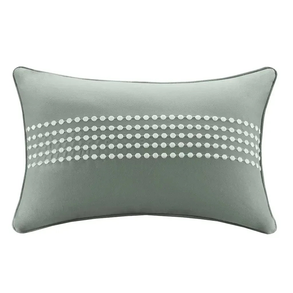 Merritt Reversible Comforter and Cotton Sheet Set by Madison Park Essentials - Gifts for You 'n Me