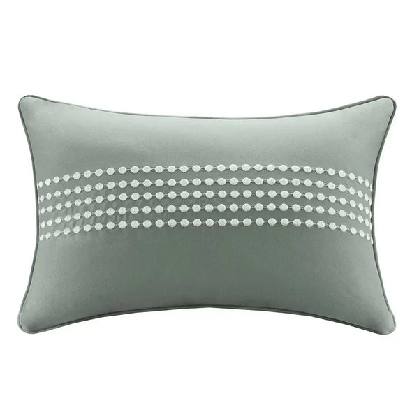 Merritt Reversible Comforter and Cotton Sheet Set by Madison Park Essentials - Gifts for You 'n Me