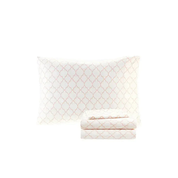 Merritt Reversible Comforter and Cotton Sheet Set by Madison Park Essentials - Gifts for You 'n Me