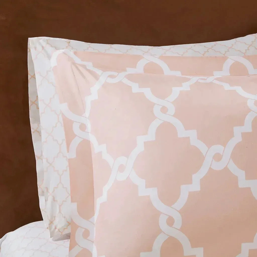 Merritt Reversible Comforter and Cotton Sheet Set by Madison Park Essentials - Gifts for You 'n Me