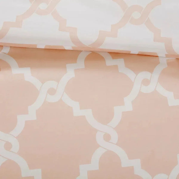 Merritt Reversible Comforter and Cotton Sheet Set by Madison Park Essentials - Gifts for You 'n Me