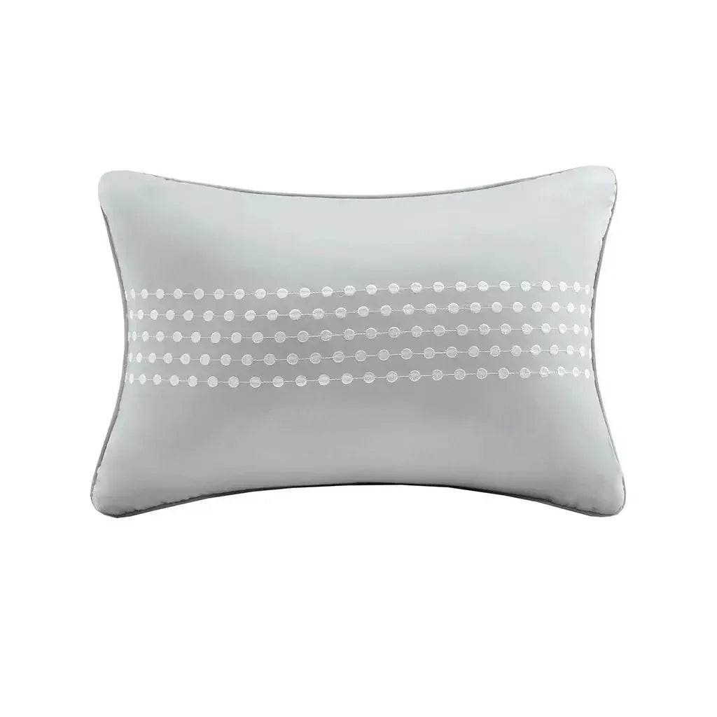 Merritt Reversible Comforter and Cotton Sheet Set by Madison Park Essentials - Gifts for You 'n Me