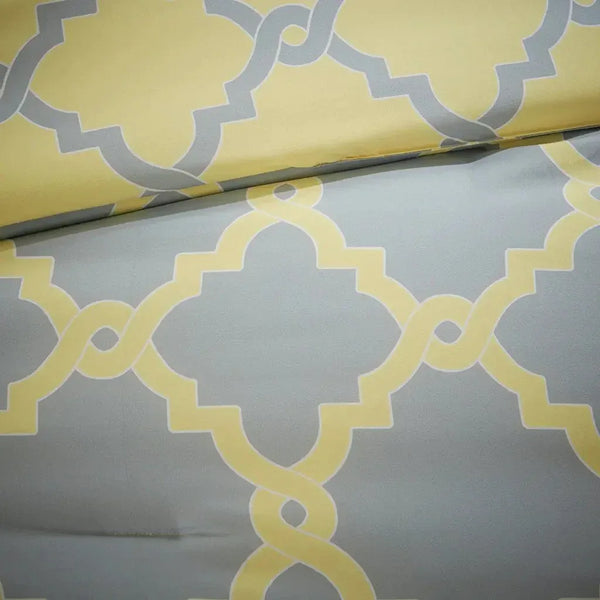 Merritt Reversible Comforter and Cotton Sheet Set by Madison Park Essentials - Gifts for You 'n Me