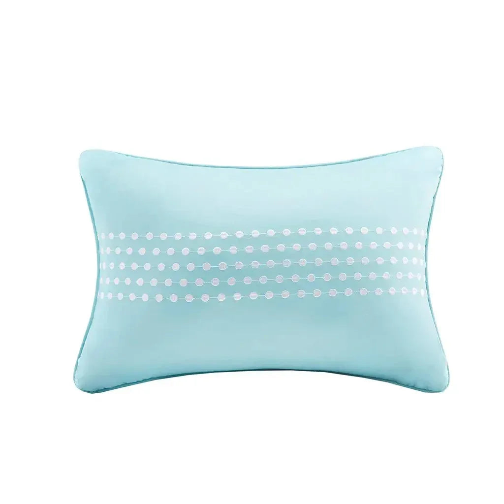 Merritt Reversible Comforter and Cotton Sheet Set by Madison Park Essentials - Gifts for You 'n Me