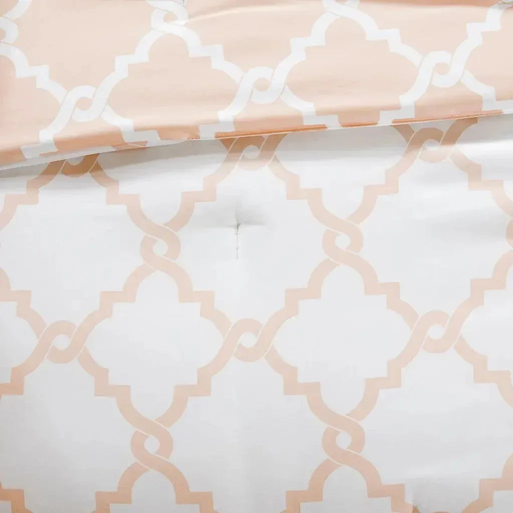 Merritt Reversible Comforter and Cotton Sheet Set by Madison Park Essentials - Gifts for You 'n Me
