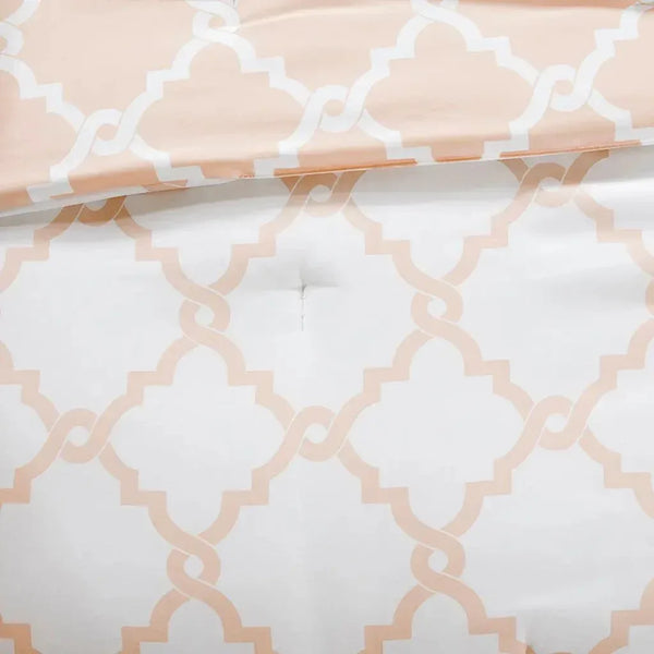 Merritt Reversible Comforter and Cotton Sheet Set by Madison Park Essentials - Gifts for You 'n Me