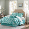 Merritt Reversible Comforter and Cotton Sheet Set by Madison Park Essentials