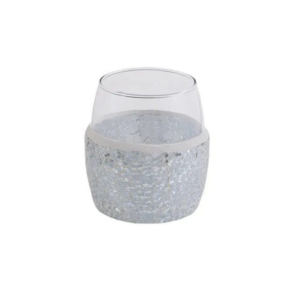 Mosaic 4 Piece Bath Accessory Set - Gifts for You 'n Me