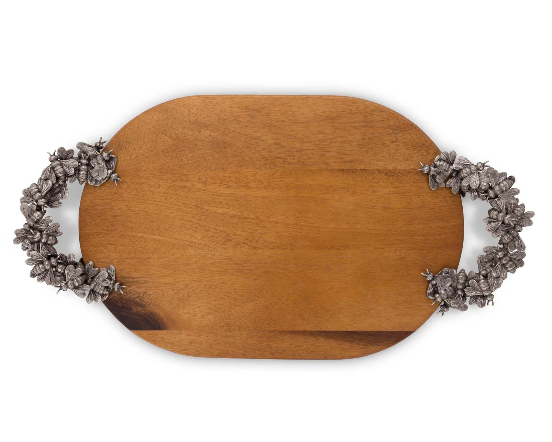 Vagabond House’s Arche of Bees Oval Cheese Board