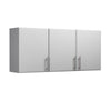 Elite 54 inch Wall Cabinet, Gray (GEW-5424)