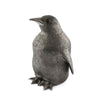 PEWTER PENGUIN ICE BUCKET