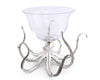 OCTOPUS GLASS ICE TUB