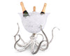 OCTOPUS GLASS ICE TUB