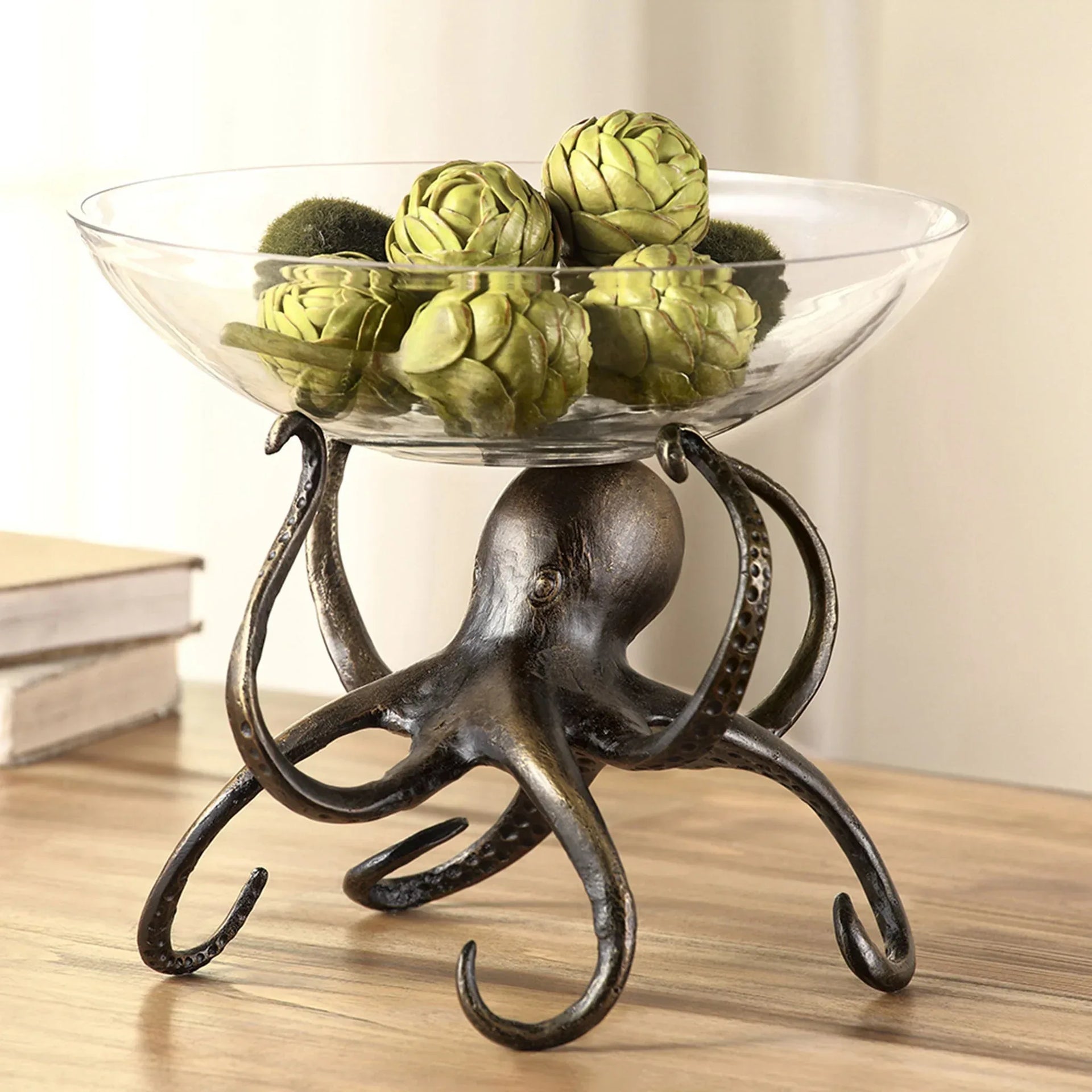 Octopus Bowl - Gifts for You 'n Me