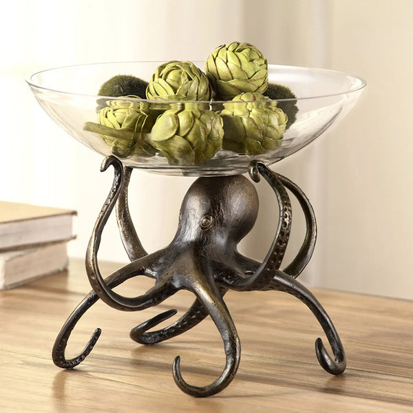 Octopus Bowl - Gifts for You 'n Me