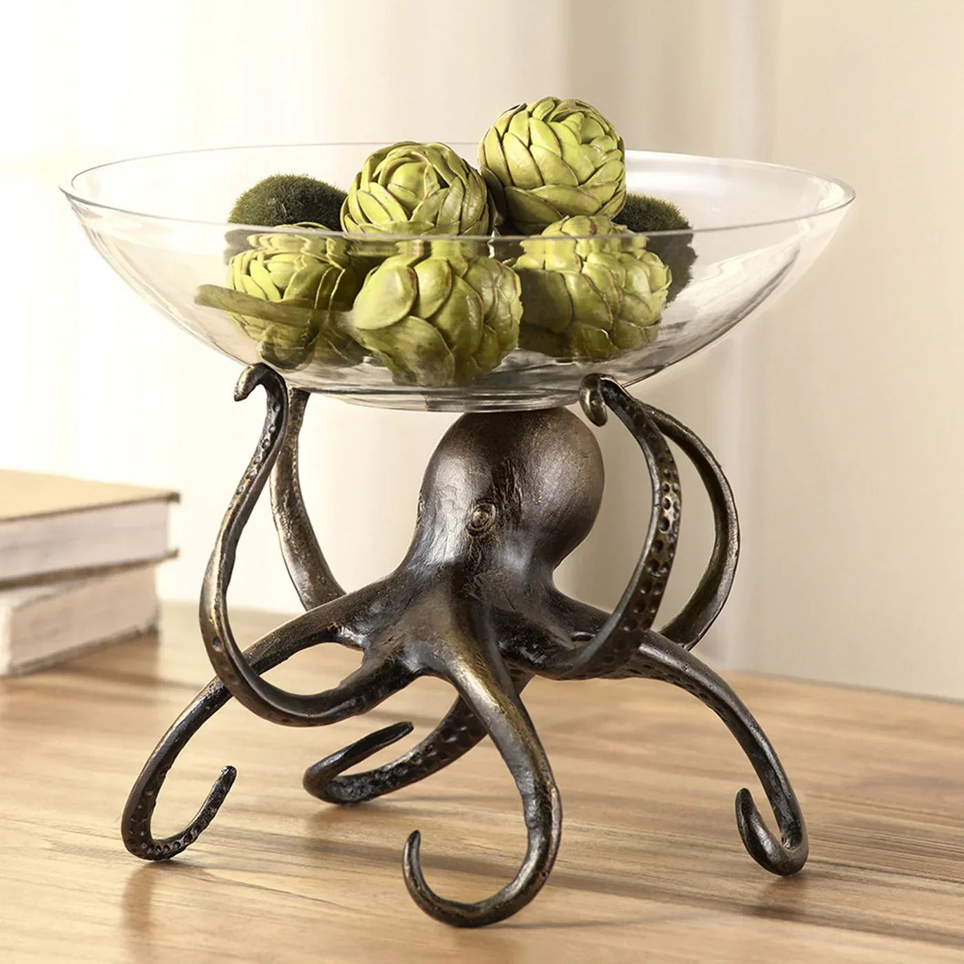 Octopus Bowl - Gifts for You 'n Me