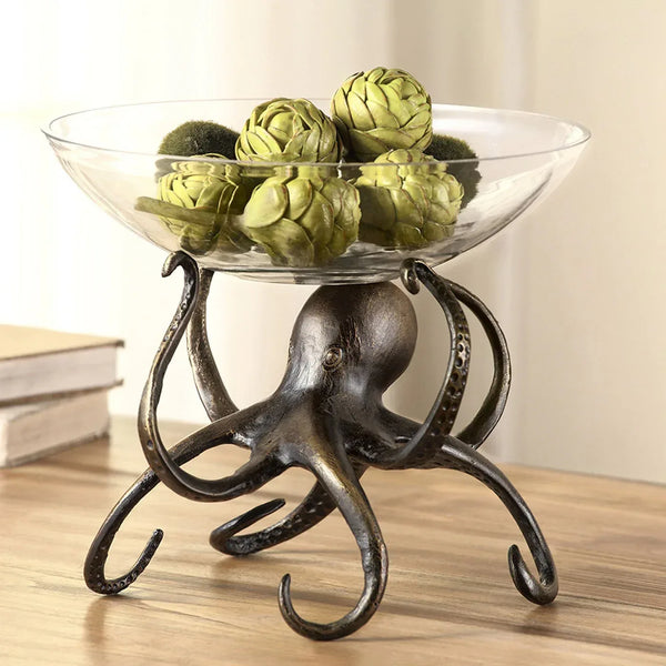 Octopus Bowl - Gifts for You 'n Me