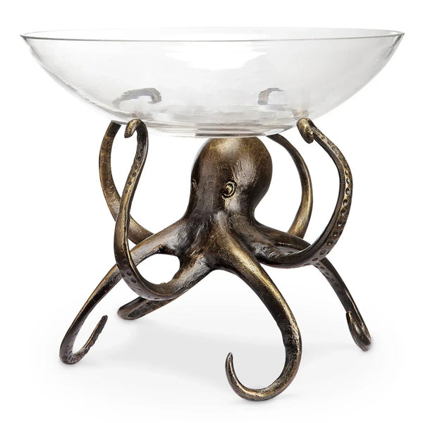 Octopus Bowl - Gifts for You 'n Me