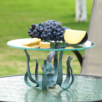 Octopus Table Server - Candleholder