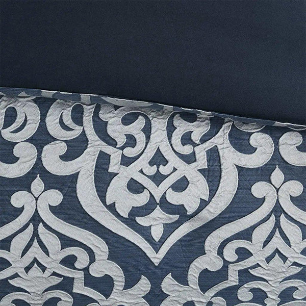 Odette 8 Piece Jacquard Comforter Set by Madison Park - Gifts for You 'n Me