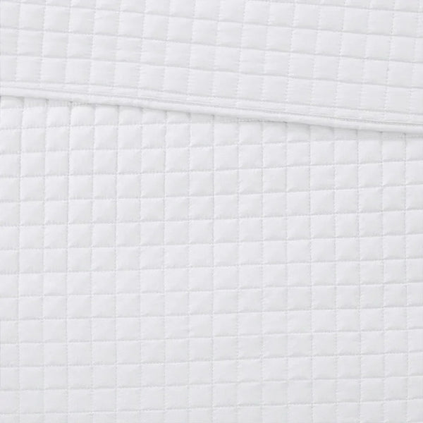 Otto 3 Piece Reversible Quilt Set - White - Gifts for You 'n Me