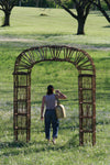 Twig and Vine garden Archway