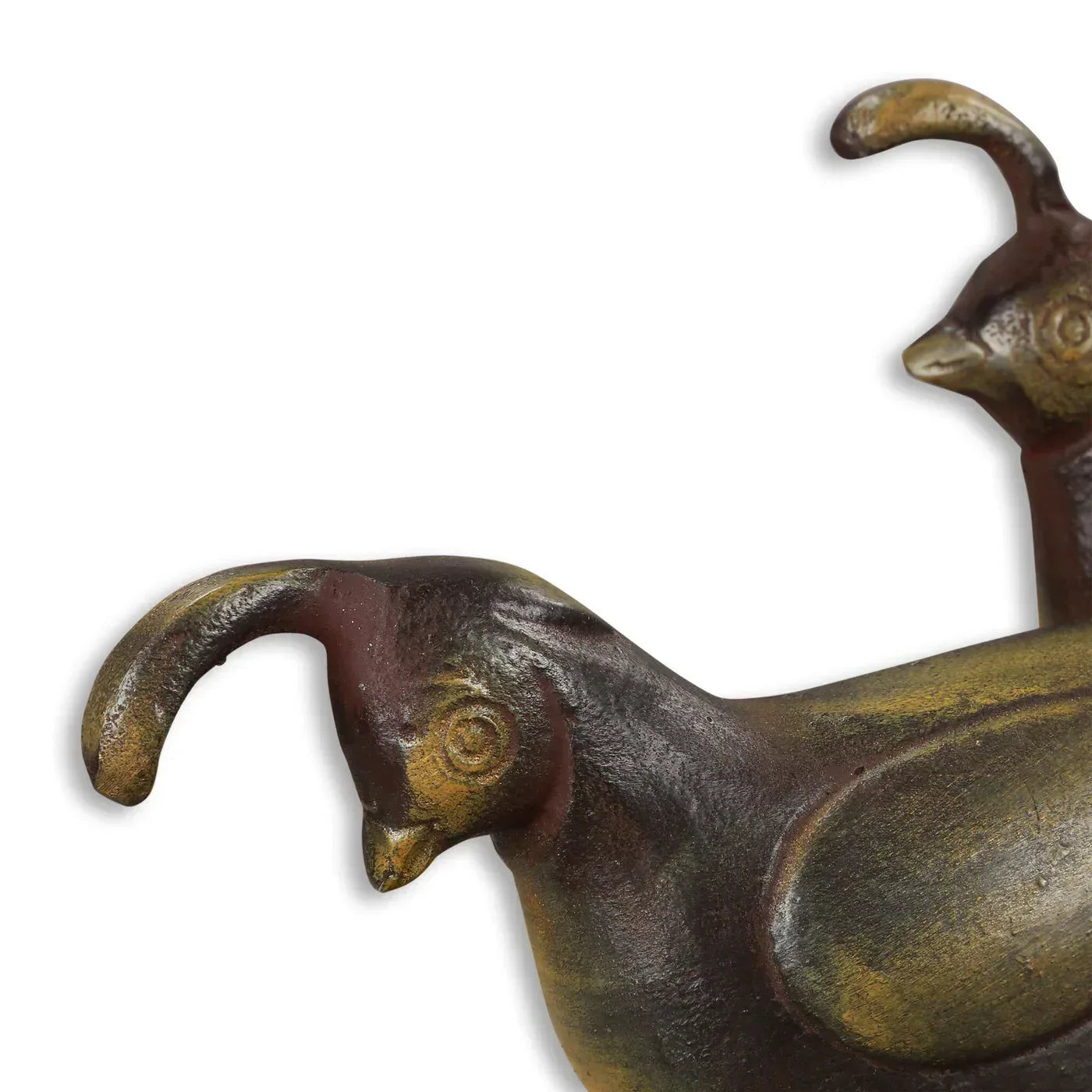 Quail Family Parade Garden Sculpture - Gifts for You 'n Me