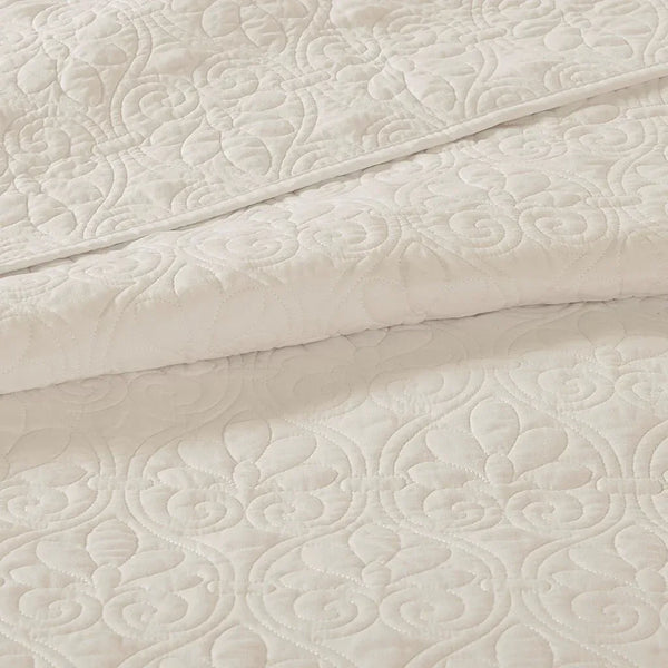 Quebec Reversible Bedspread Set by Madison park - Gifts for You 'n Me