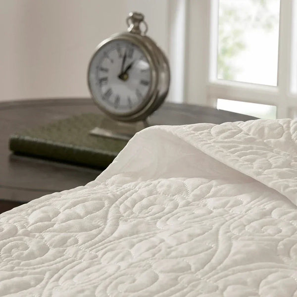 Quebec Reversible Bedspread Set by Madison park - Gifts for You 'n Me