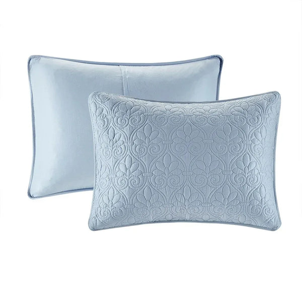 Quebec Reversible Bedspread Set by Madison park - Gifts for You 'n Me