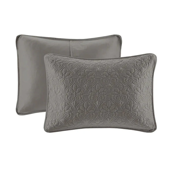 Quebec Reversible Bedspread Set by Madison park - Gifts for You 'n Me