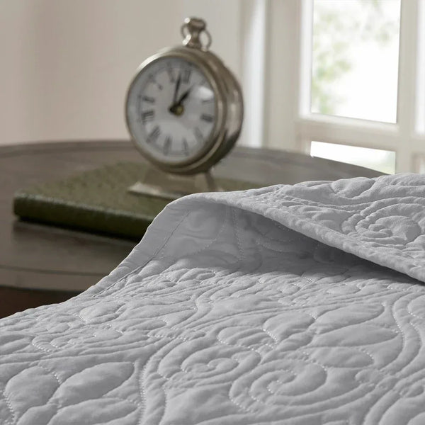 Quebec Reversible Bedspread Set by Madison park - Gifts for You 'n Me