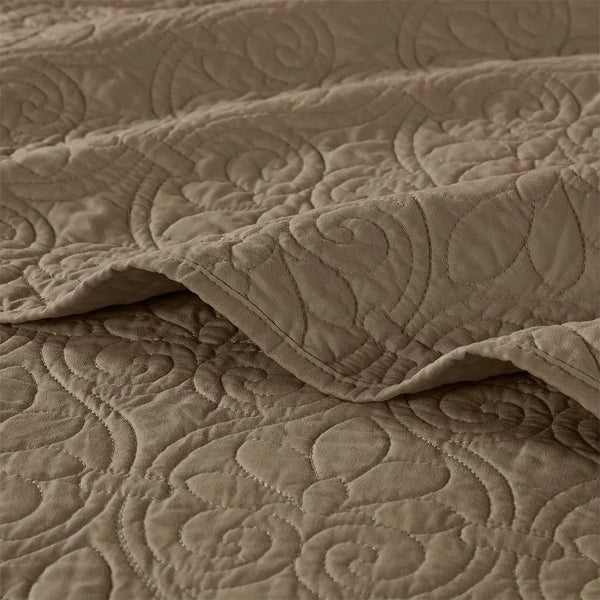 Quebec Reversible Bedspread Set by Madison park - Gifts for You 'n Me