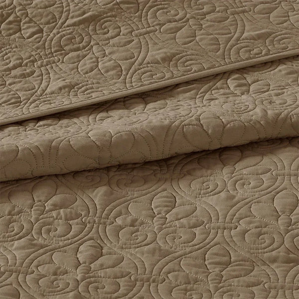 Quebec Reversible Bedspread Set by Madison park - Gifts for You 'n Me