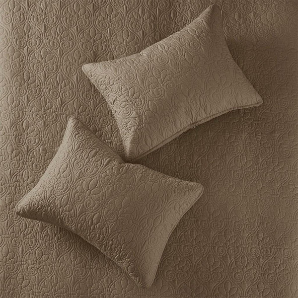 Quebec Reversible Bedspread Set by Madison park - Gifts for You 'n Me