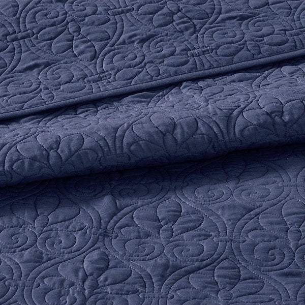 Quebec Reversible Bedspread Set by Madison park - Gifts for You 'n Me